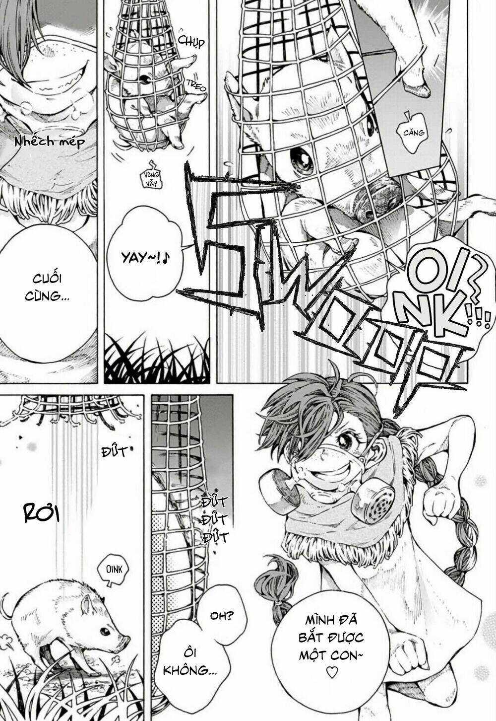 Mother Chapter 1 trang 21