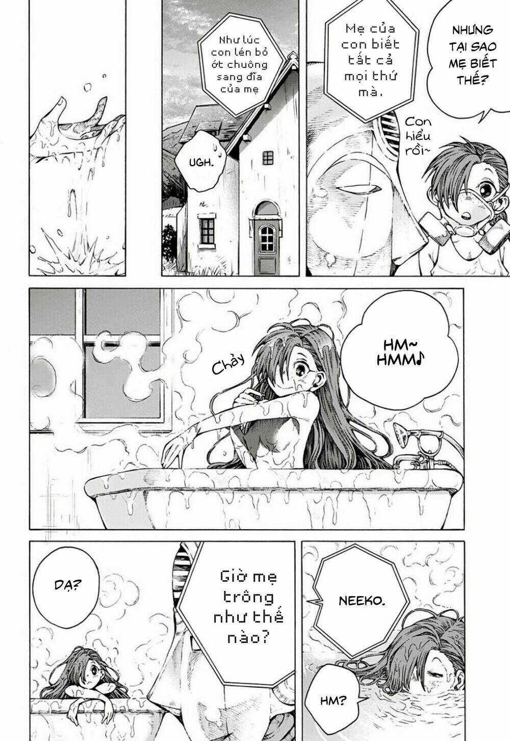 Mother Chapter 1 trang 26