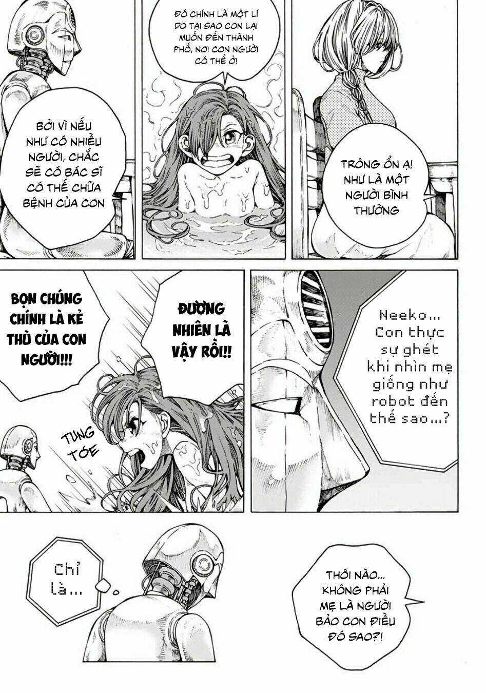 Mother Chapter 1 trang 27