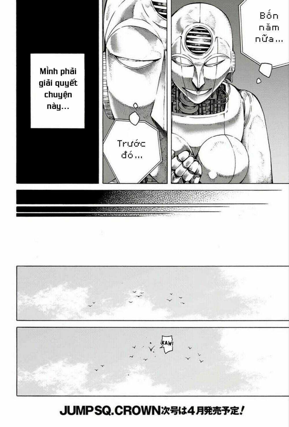 Mother Chapter 1 trang 28