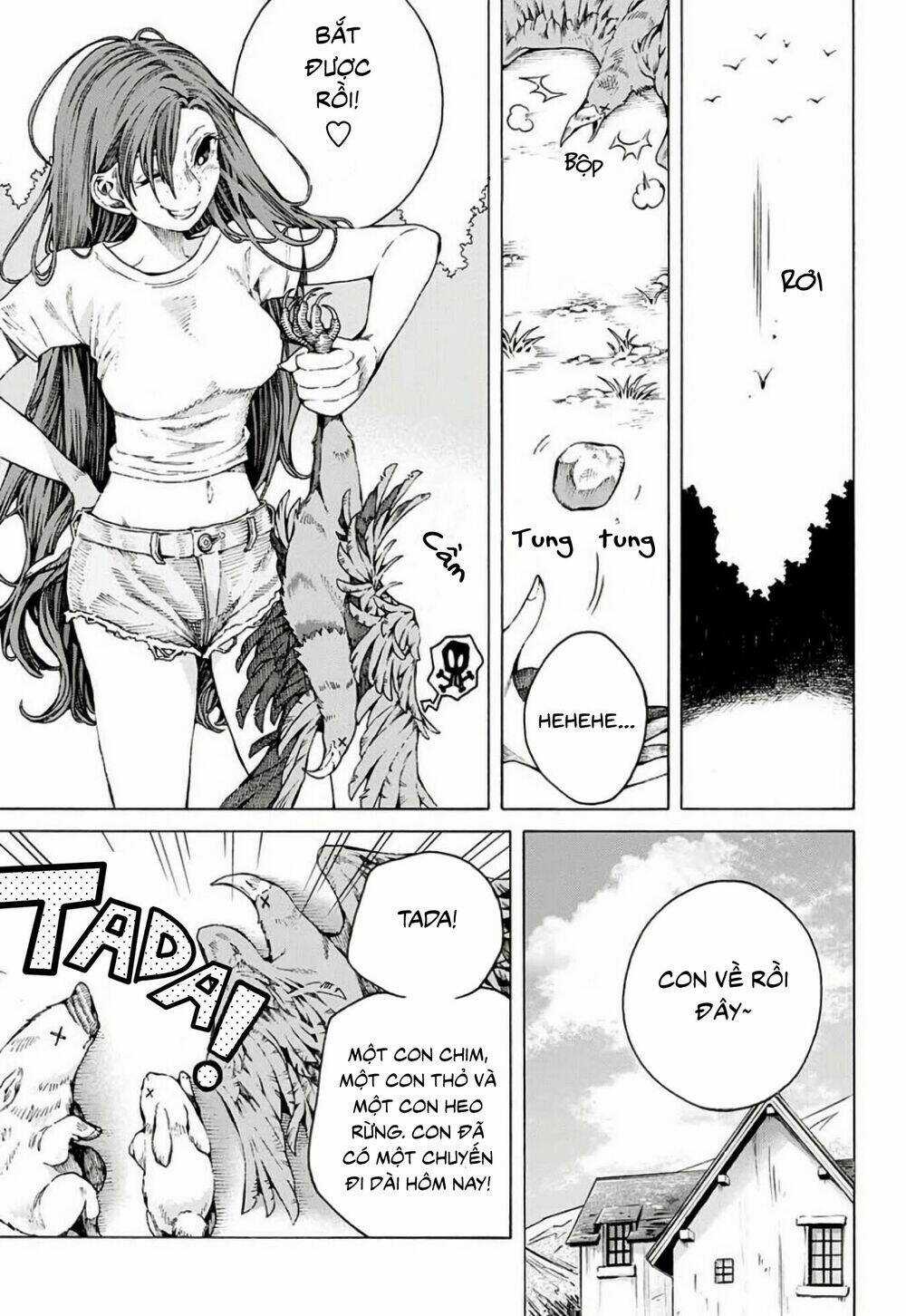 Mother Chapter 1 trang 29