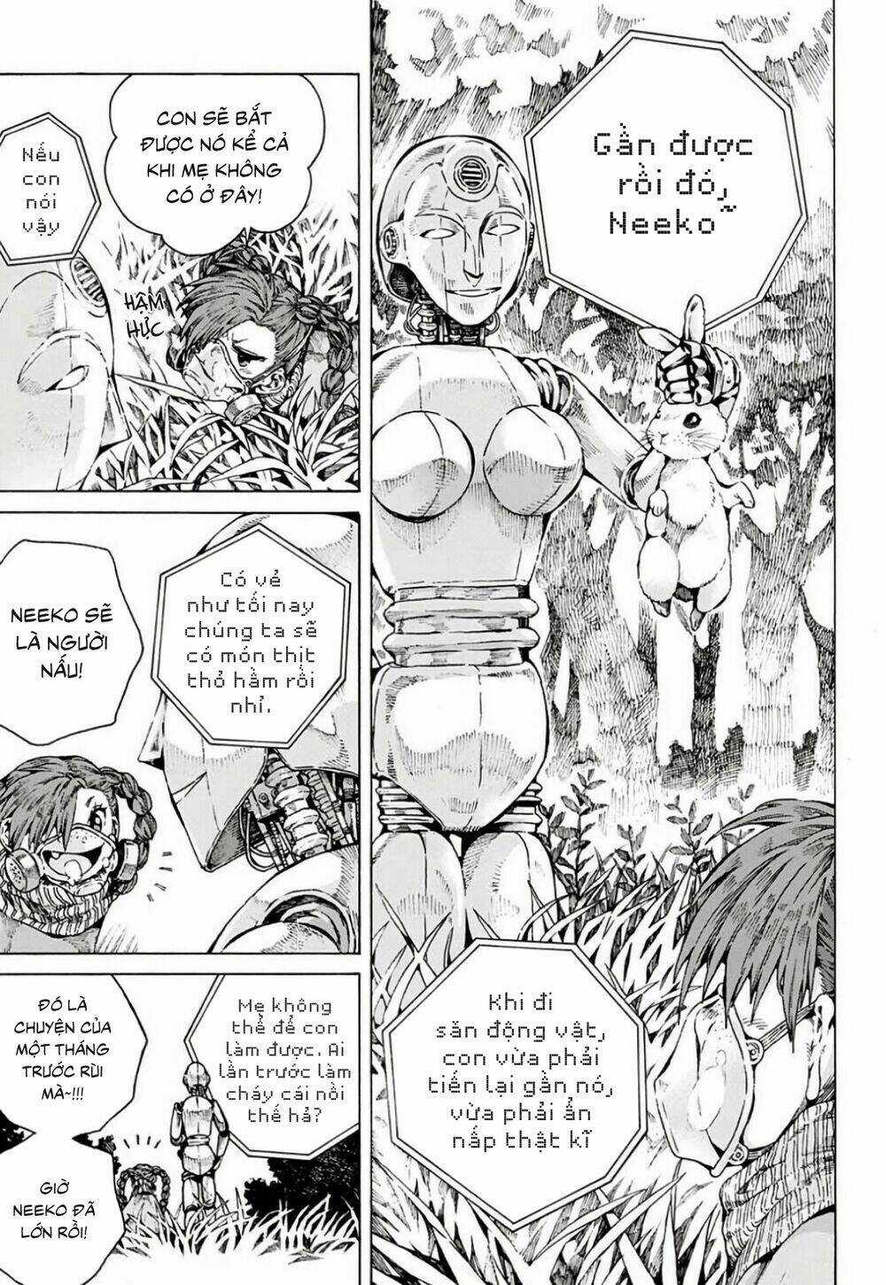 Mother Chapter 1 trang 3