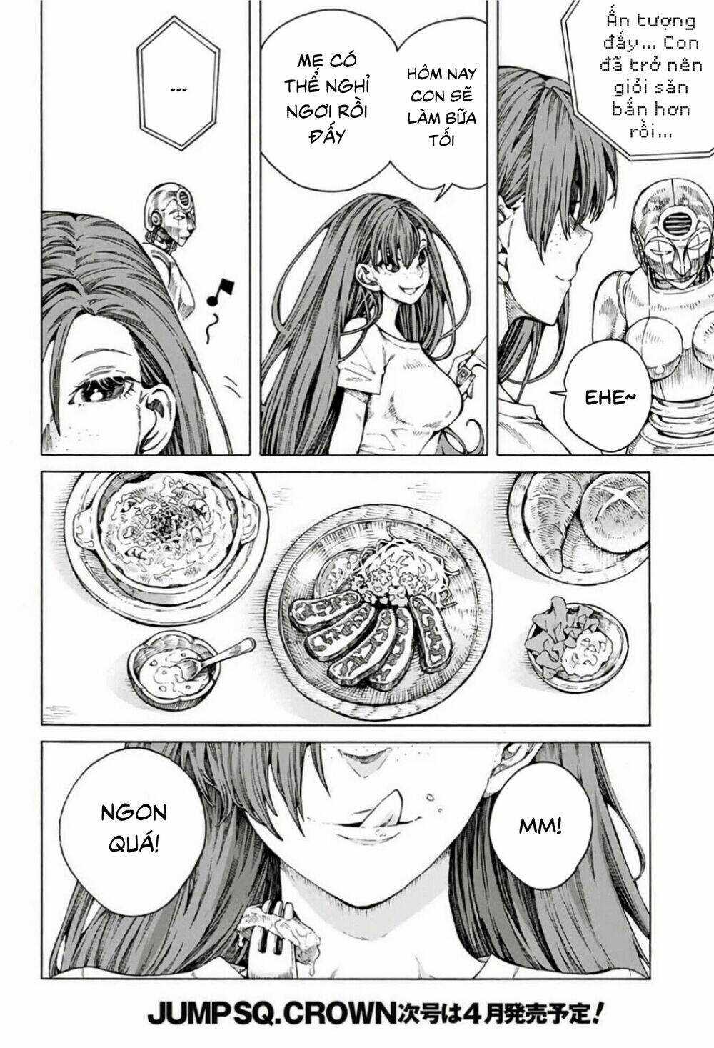 Mother Chapter 1 trang 30