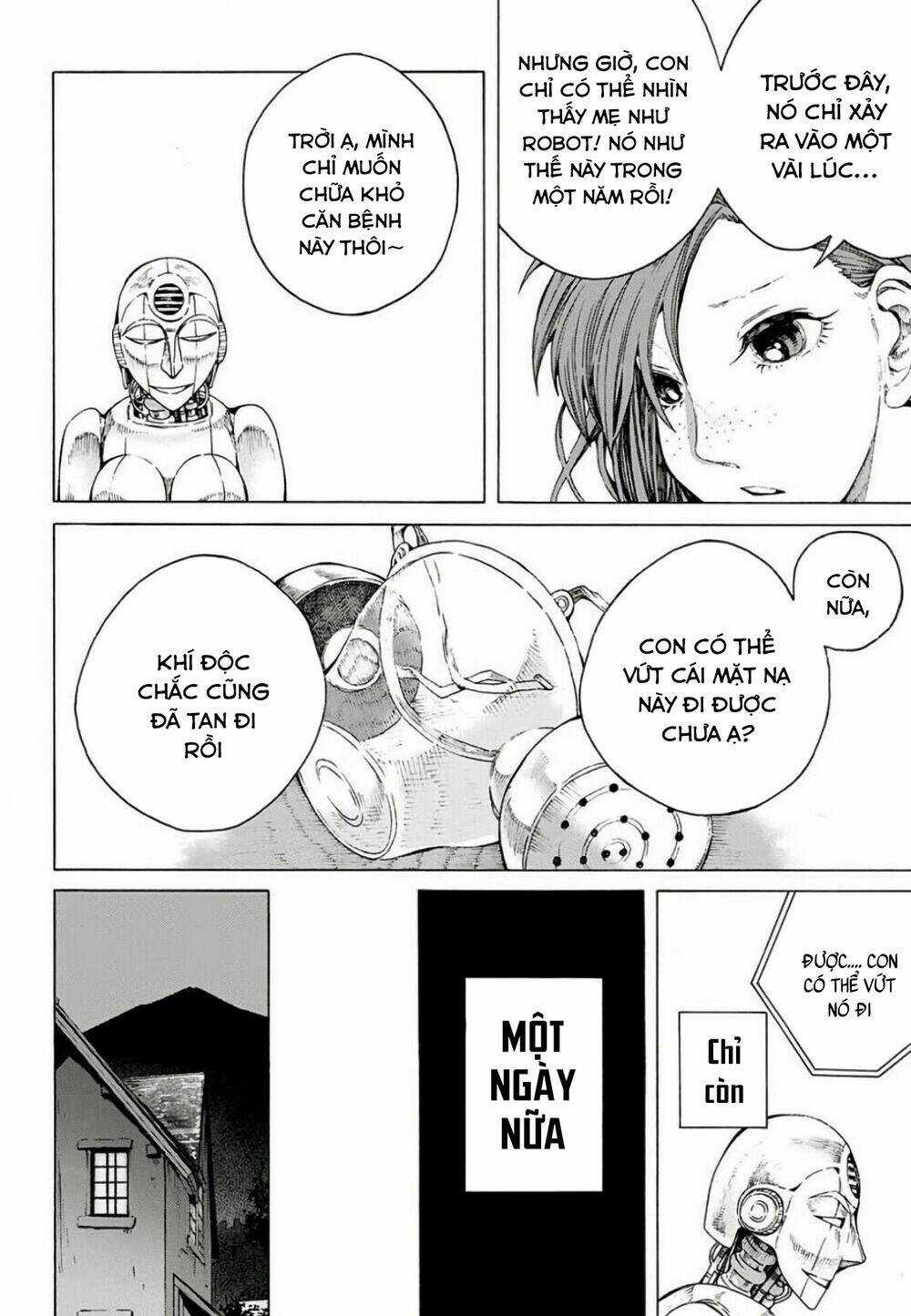 Mother Chapter 1 trang 32