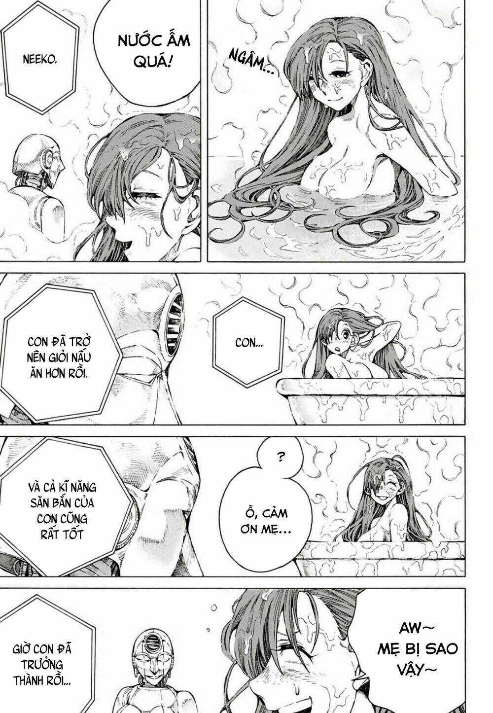 Mother Chapter 1 trang 33