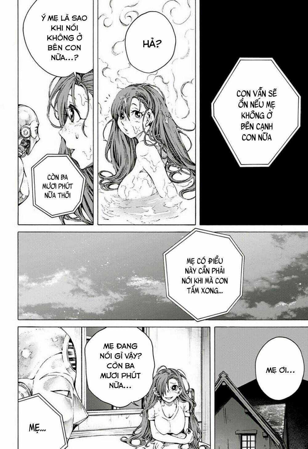 Mother Chapter 1 trang 34