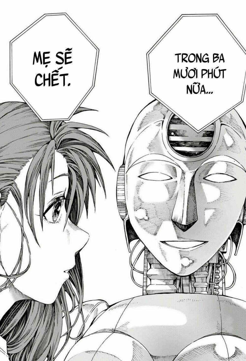 Mother Chapter 1 trang 35