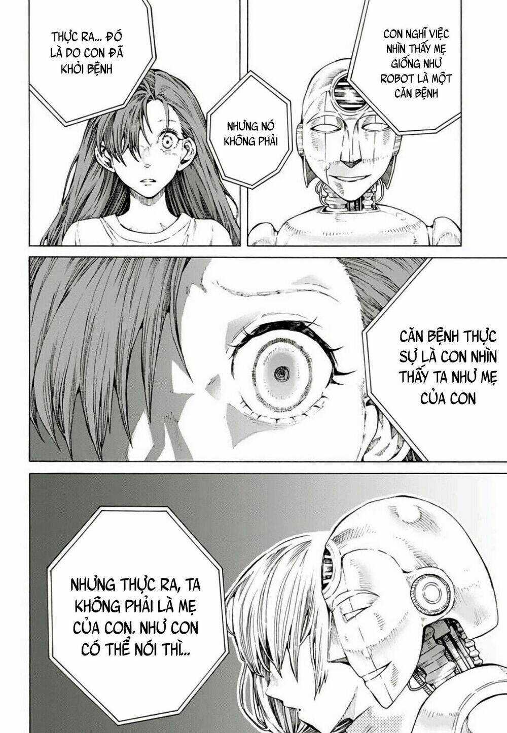 Mother Chapter 1 trang 36