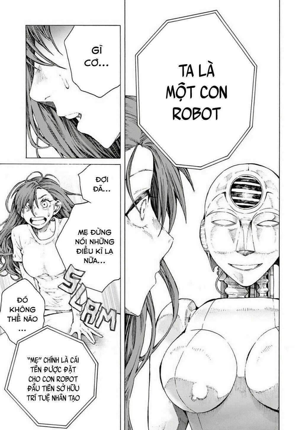 Mother Chapter 1 trang 37