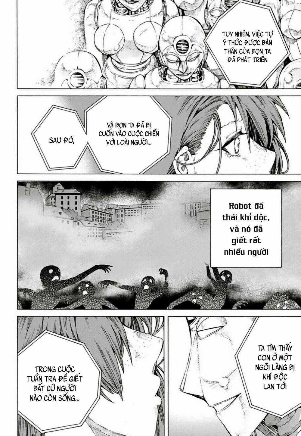 Mother Chapter 1 trang 38