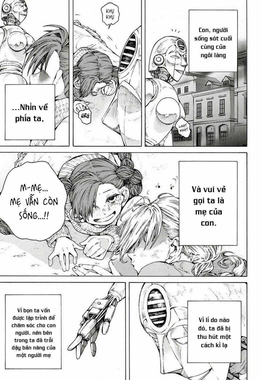 Mother Chapter 1 trang 39