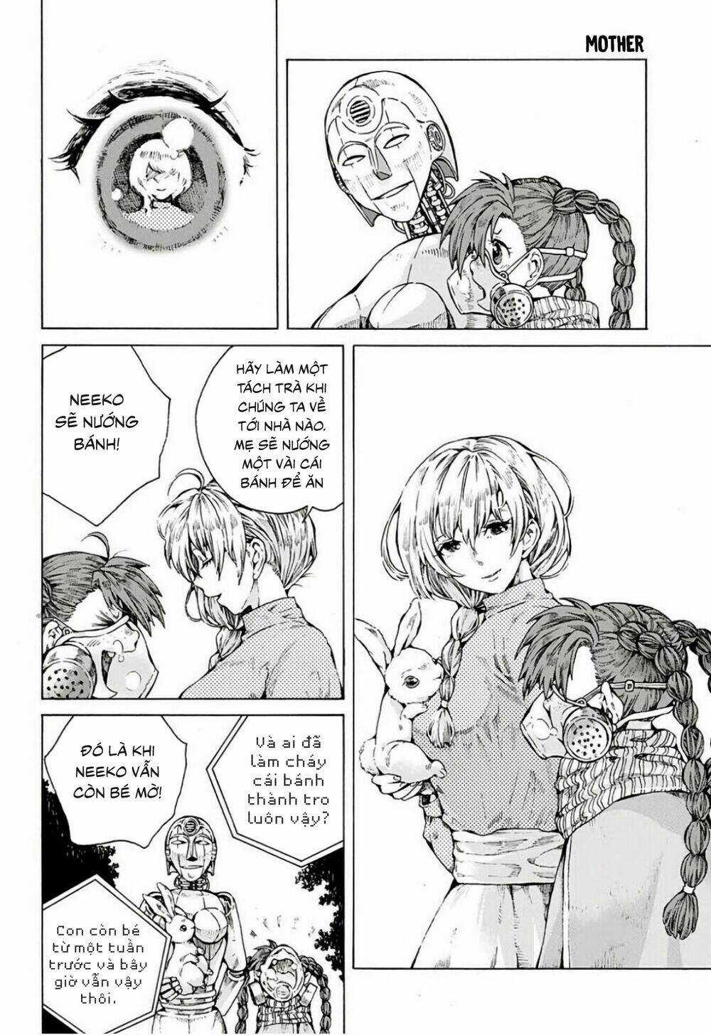 Mother Chapter 1 trang 4