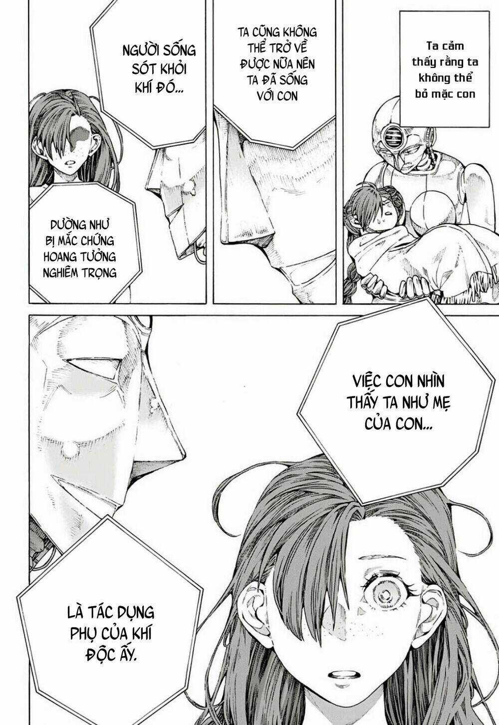 Mother Chapter 1 trang 40