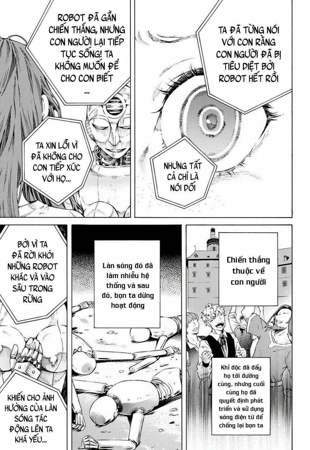 Mother Chapter 1 trang 41