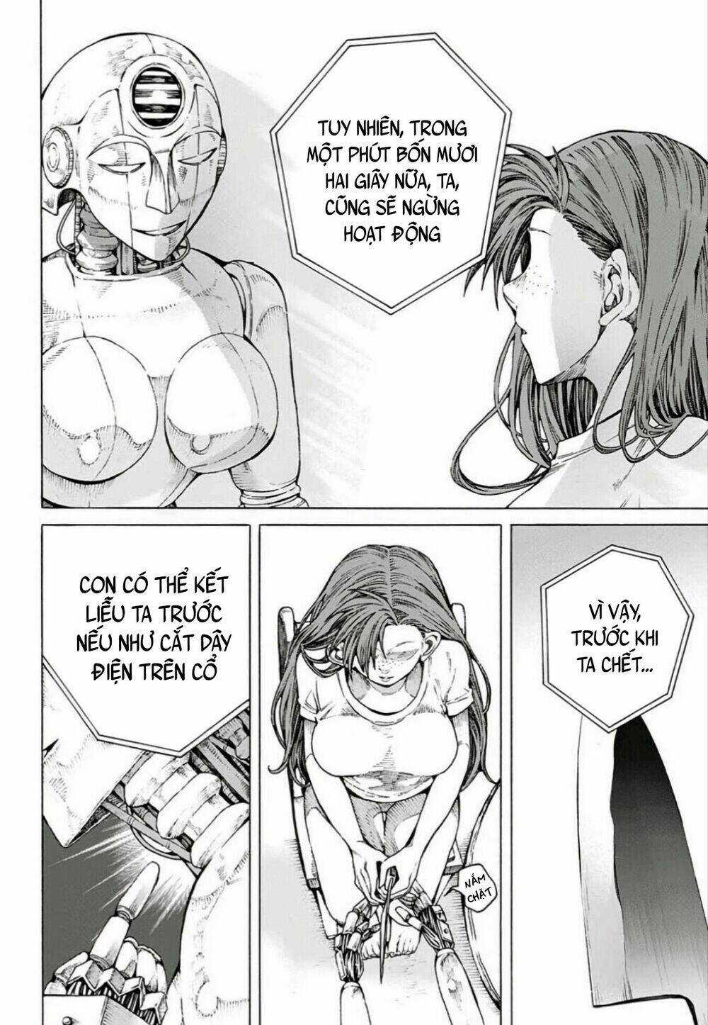 Mother Chapter 1 trang 42