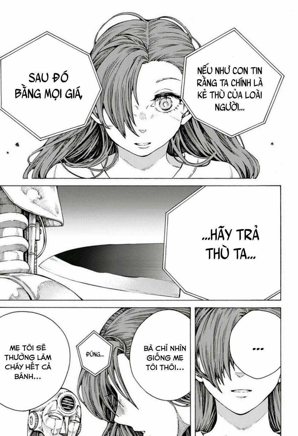 Mother Chapter 1 trang 43