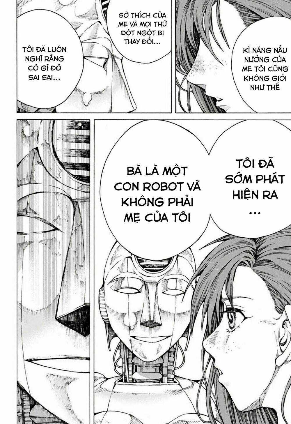 Mother Chapter 1 trang 44