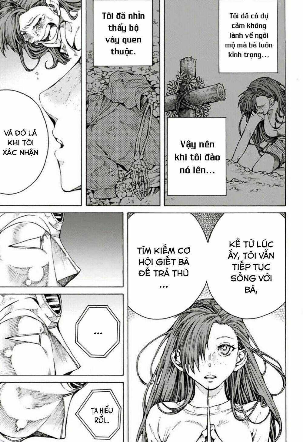 Mother Chapter 1 trang 45