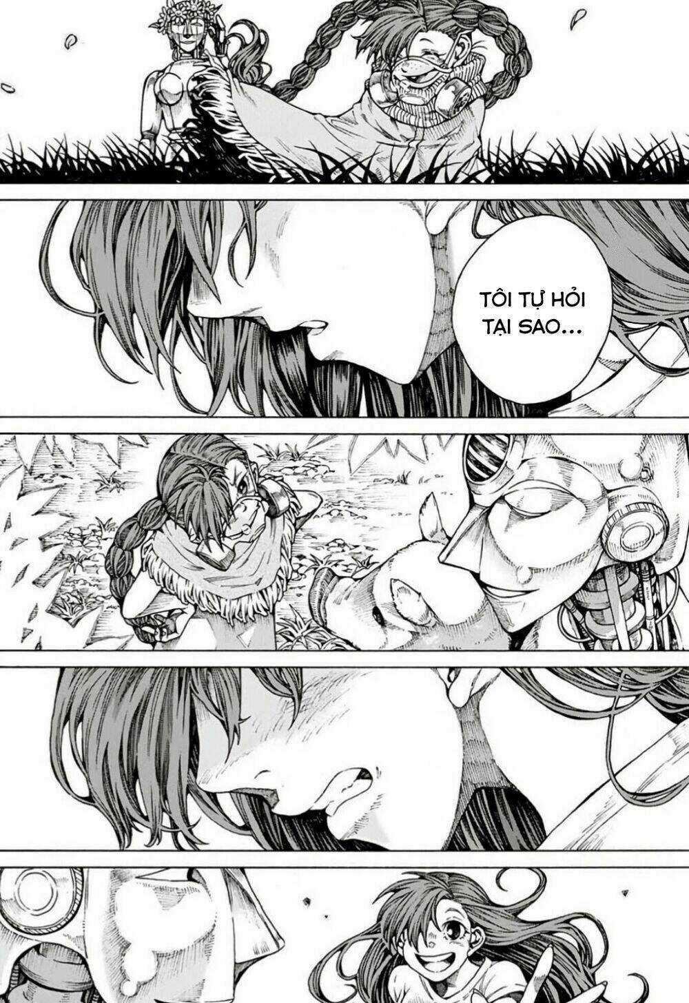 Mother Chapter 1 trang 47