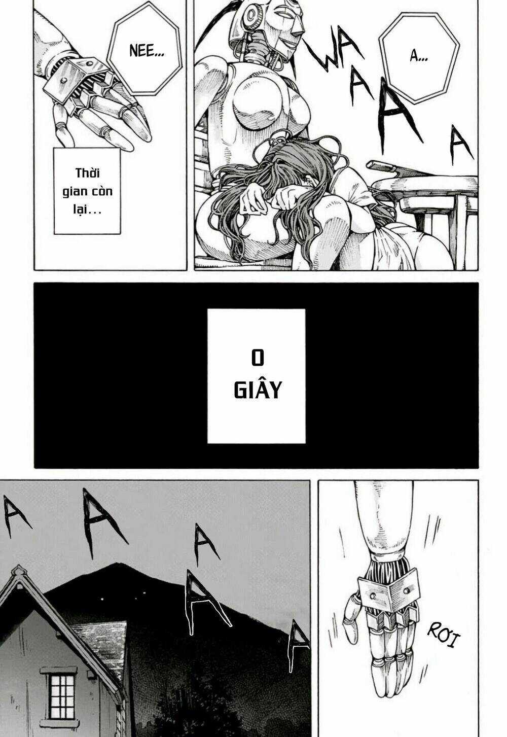 Mother Chapter 1 trang 49