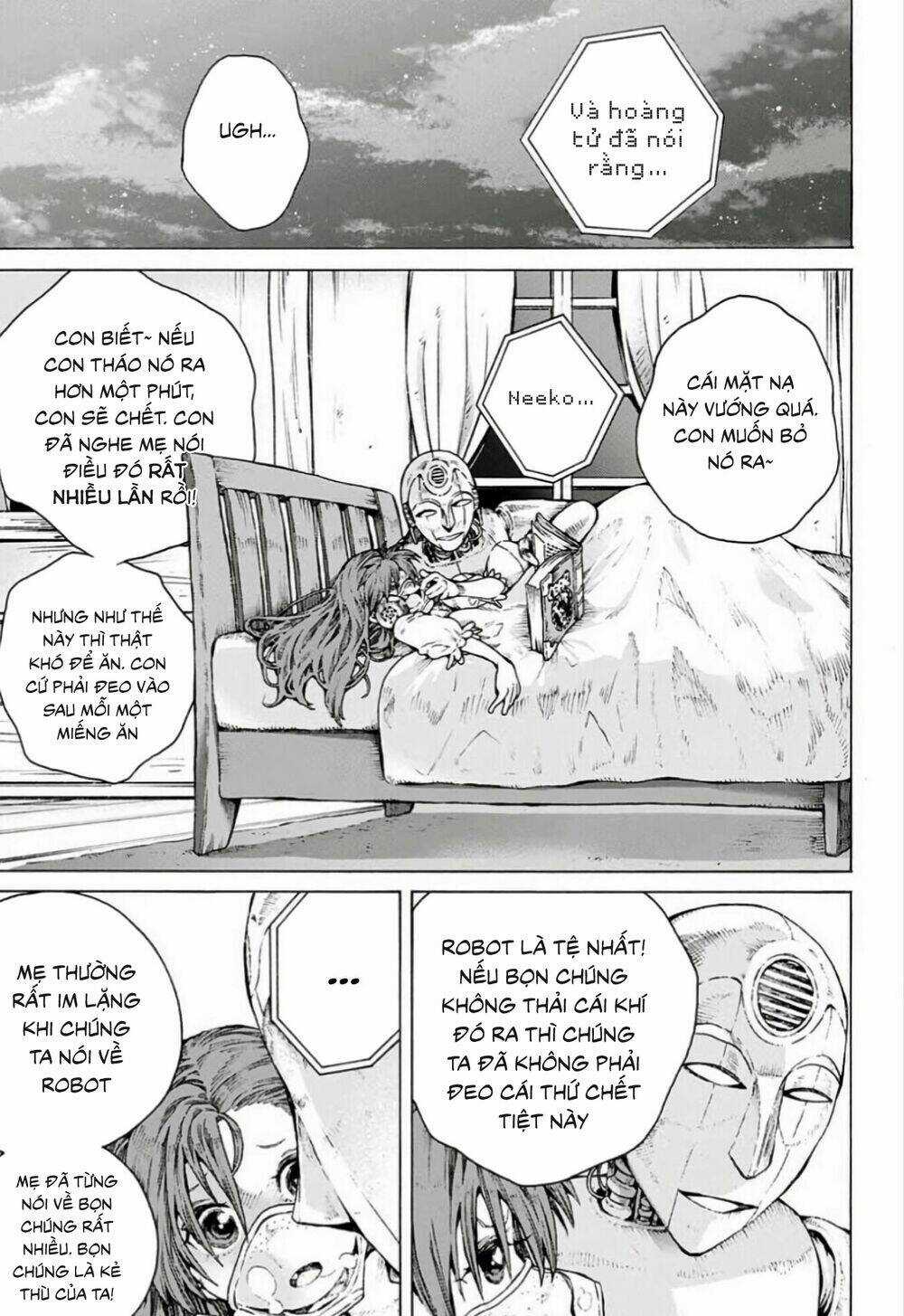 Mother Chapter 1 trang 7