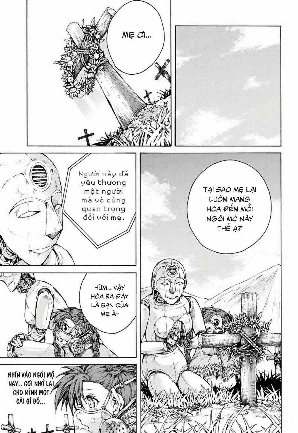 Mother Chapter 1 trang 9