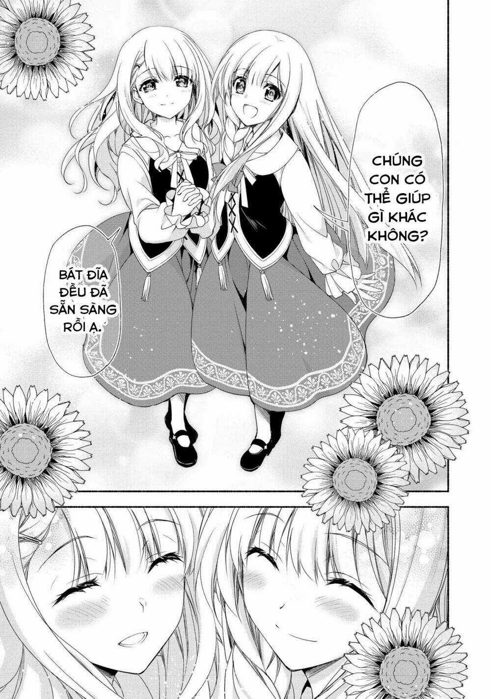 Moto Kizoku Reijou De Mikon No Haha Desuga, Musumetachi Ga Kawaii Sugite Boukenshagyo Mo Ku Ni Narim Chapter 1 trang 10