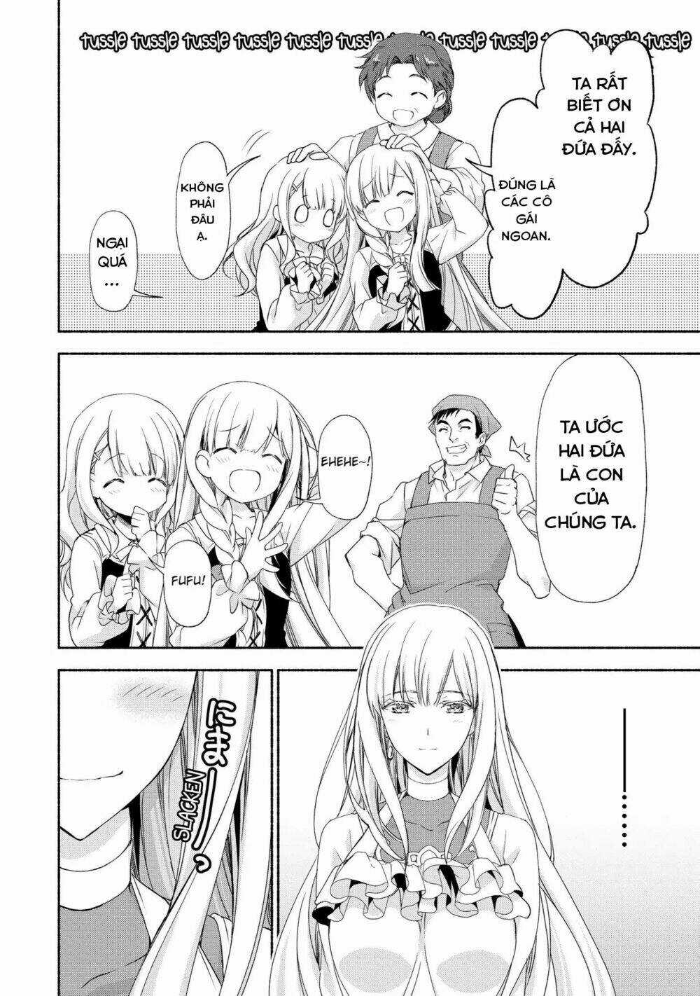 Moto Kizoku Reijou De Mikon No Haha Desuga, Musumetachi Ga Kawaii Sugite Boukenshagyo Mo Ku Ni Narim Chapter 1 trang 11