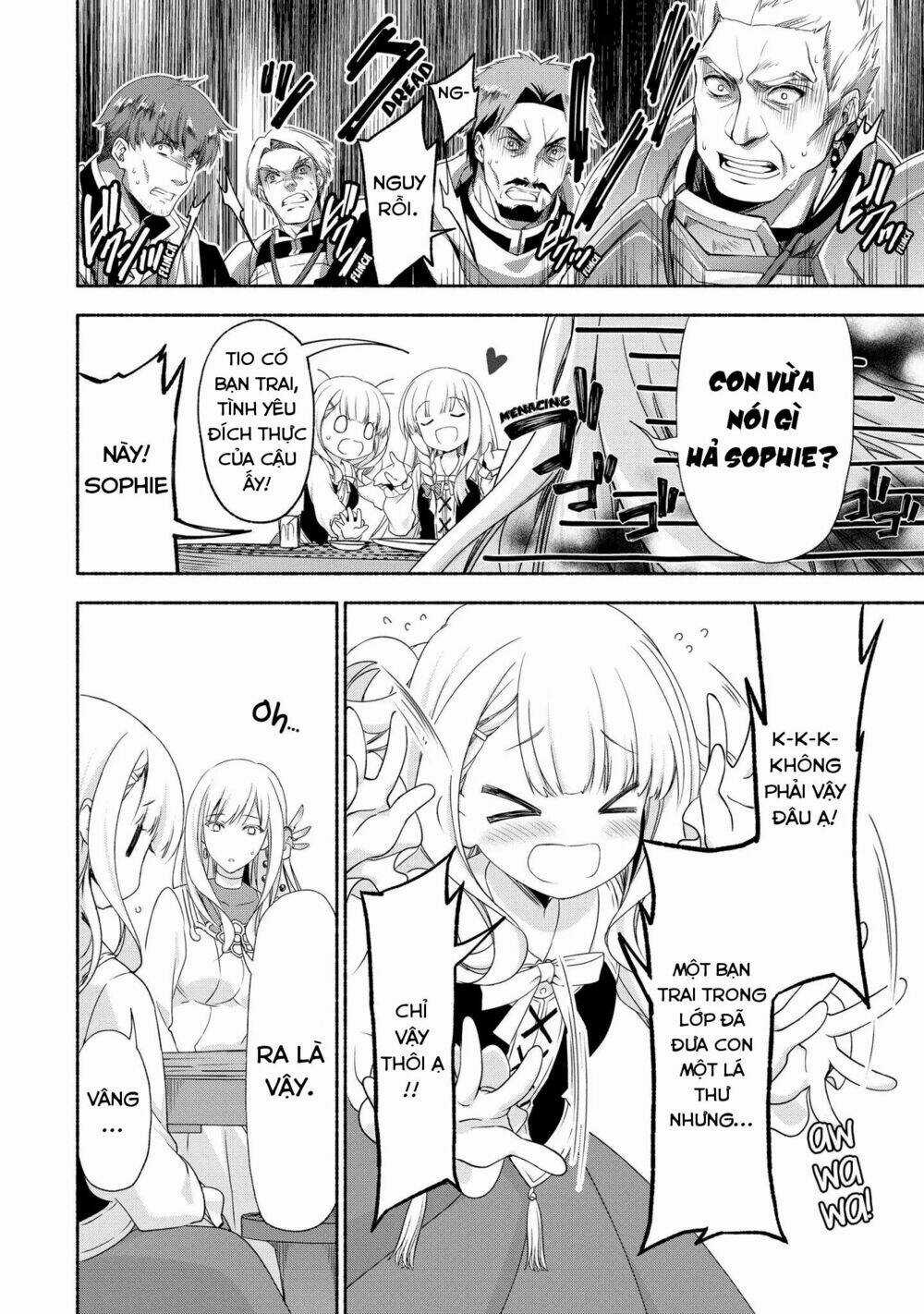 Moto Kizoku Reijou De Mikon No Haha Desuga, Musumetachi Ga Kawaii Sugite Boukenshagyo Mo Ku Ni Narim Chapter 1 trang 18