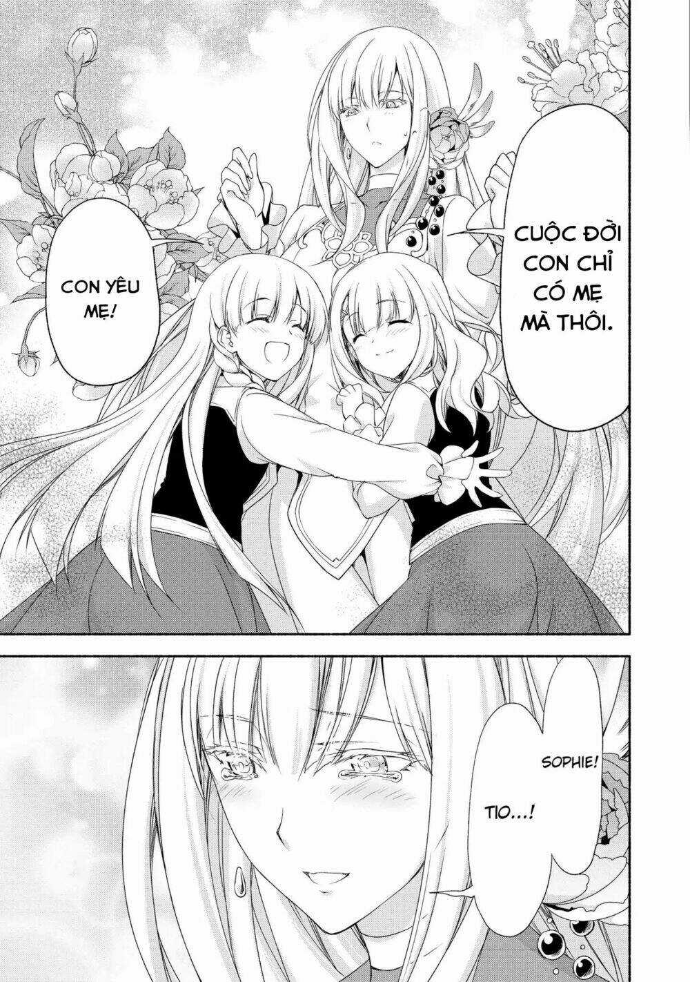 Moto Kizoku Reijou De Mikon No Haha Desuga, Musumetachi Ga Kawaii Sugite Boukenshagyo Mo Ku Ni Narim Chapter 1 trang 23