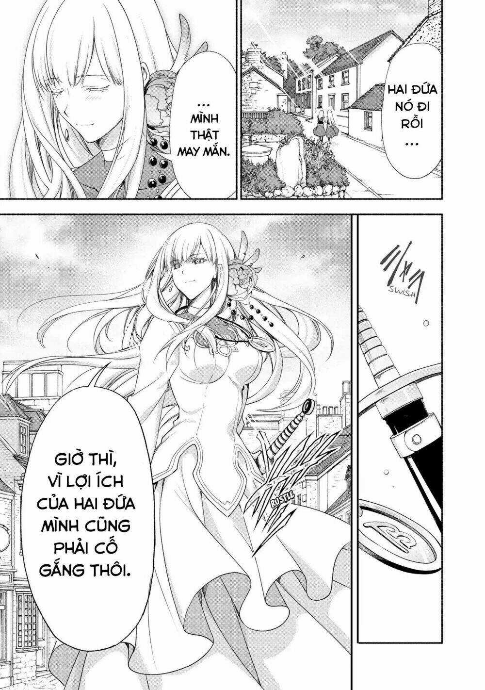 Moto Kizoku Reijou De Mikon No Haha Desuga, Musumetachi Ga Kawaii Sugite Boukenshagyo Mo Ku Ni Narim Chapter 1 trang 25