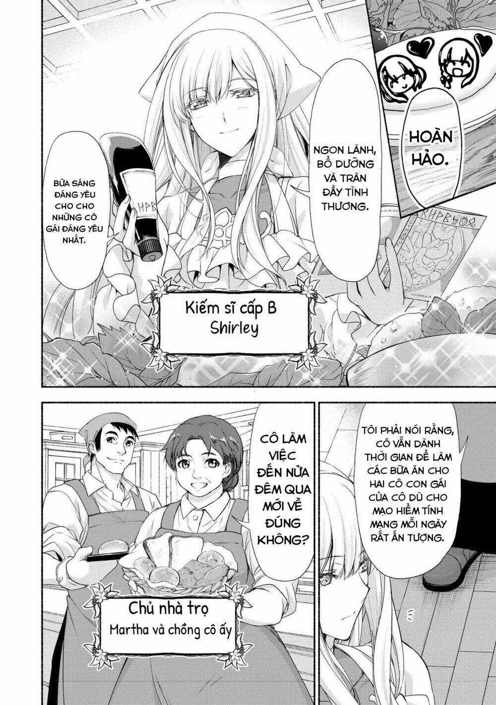 Moto Kizoku Reijou De Mikon No Haha Desuga, Musumetachi Ga Kawaii Sugite Boukenshagyo Mo Ku Ni Narim Chapter 1 trang 5