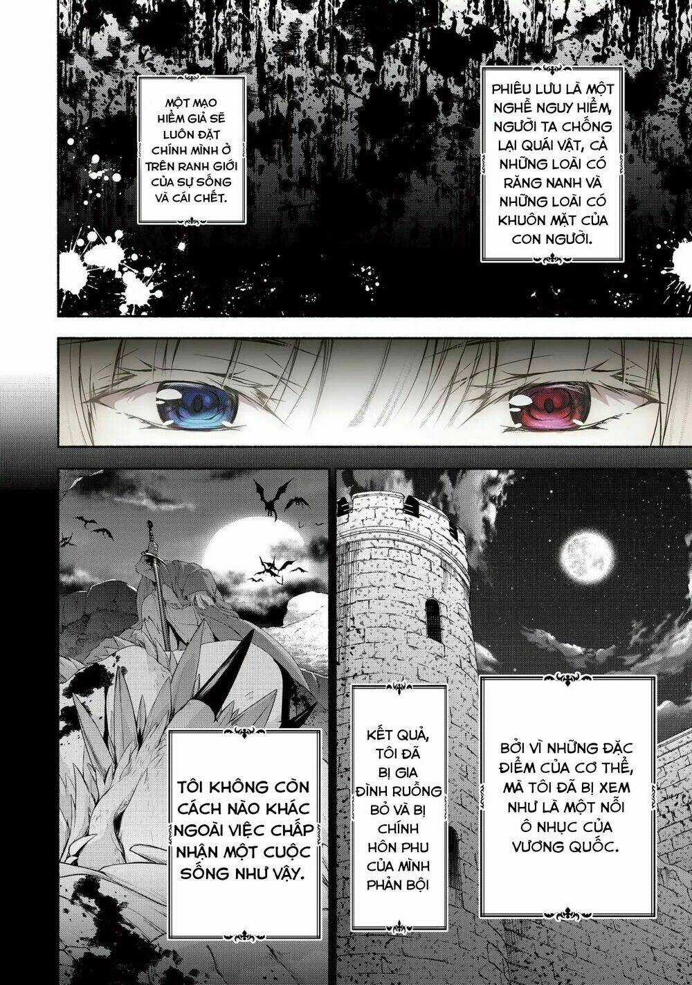 Moto Kizoku Reijou De Mikon No Haha Desuga, Musumetachi Ga Kawaii Sugite Boukenshagyo Mo Ku Ni Narim Chapter 1 trang 7