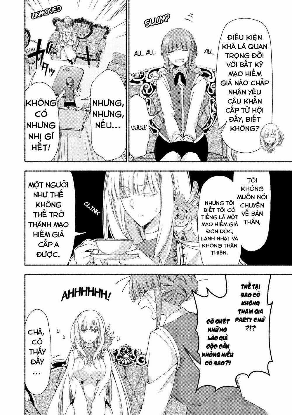 Moto Kizoku Reijou De Mikon No Haha Desuga, Musumetachi Ga Kawaii Sugite Boukenshagyo Mo Ku Ni Narim Chapter 2.2 trang 14