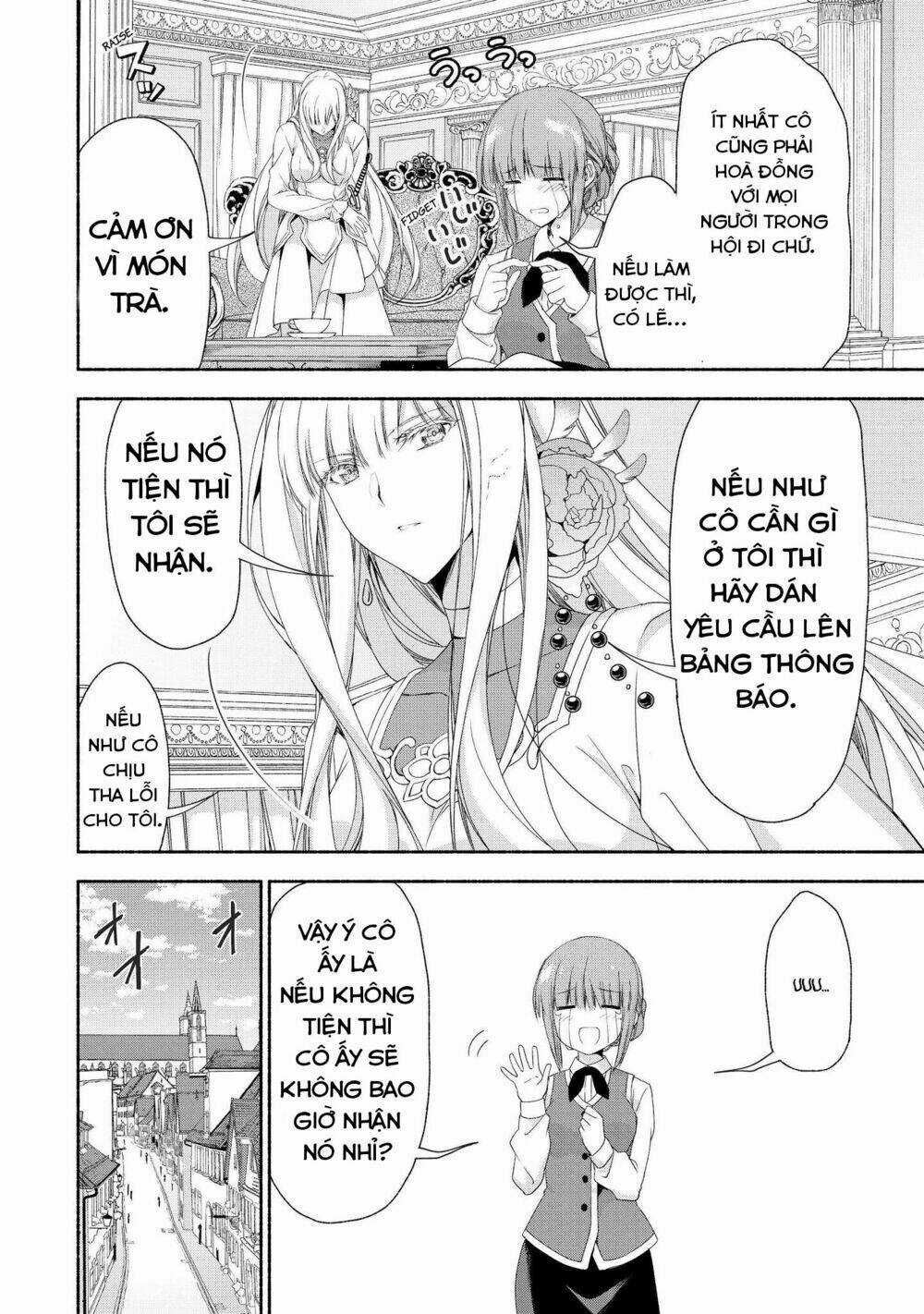 Moto Kizoku Reijou De Mikon No Haha Desuga, Musumetachi Ga Kawaii Sugite Boukenshagyo Mo Ku Ni Narim Chapter 2.2 trang 16