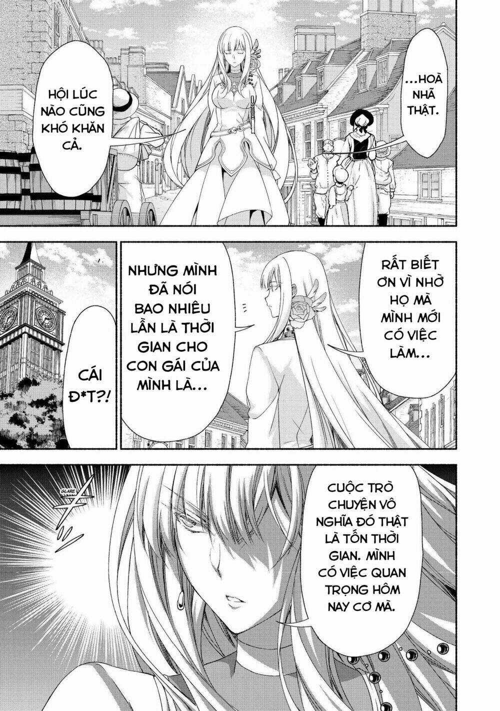 Moto Kizoku Reijou De Mikon No Haha Desuga, Musumetachi Ga Kawaii Sugite Boukenshagyo Mo Ku Ni Narim Chapter 2.2 trang 17