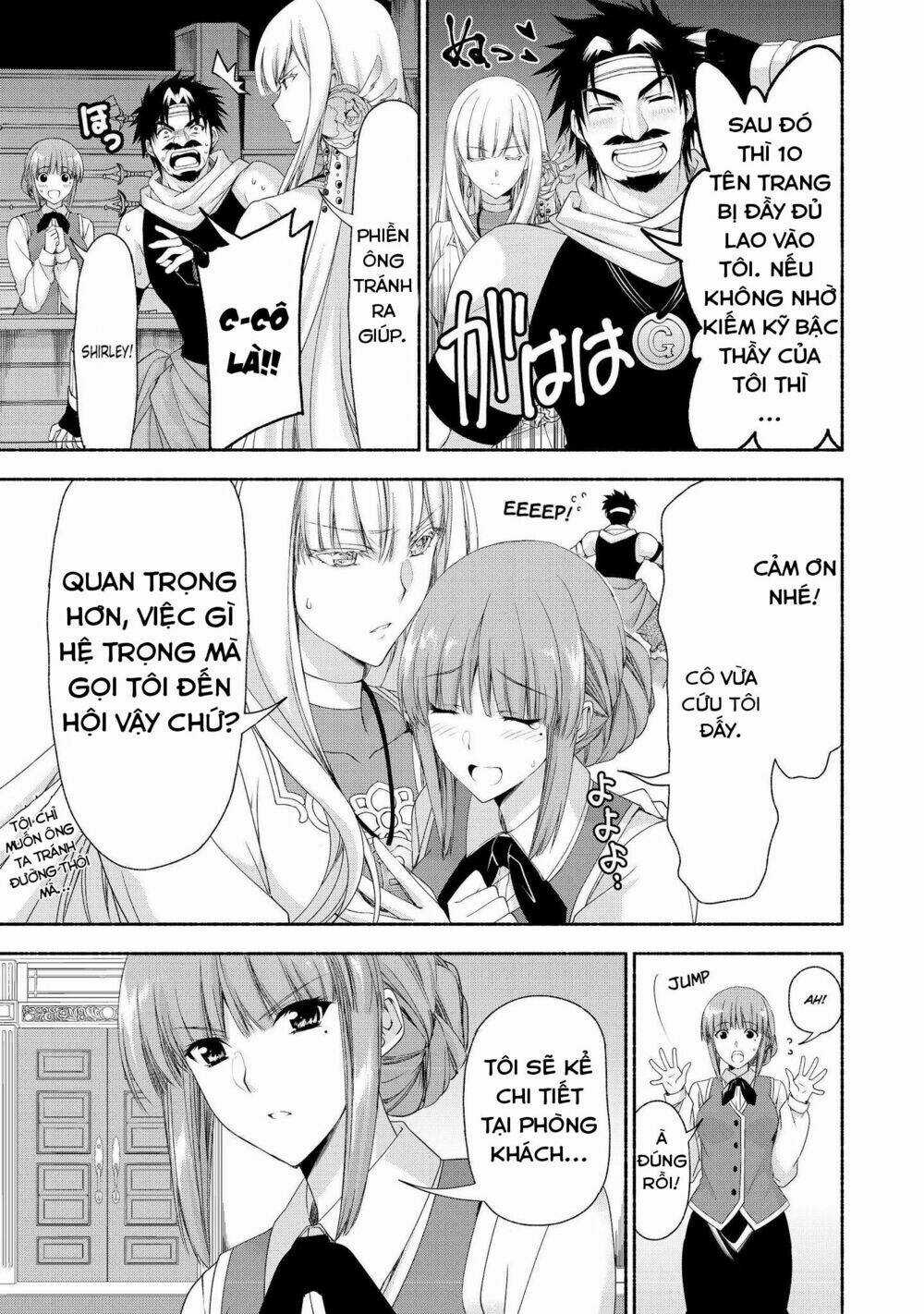 Moto Kizoku Reijou De Mikon No Haha Desuga, Musumetachi Ga Kawaii Sugite Boukenshagyo Mo Ku Ni Narim Chapter 2.2 trang 3