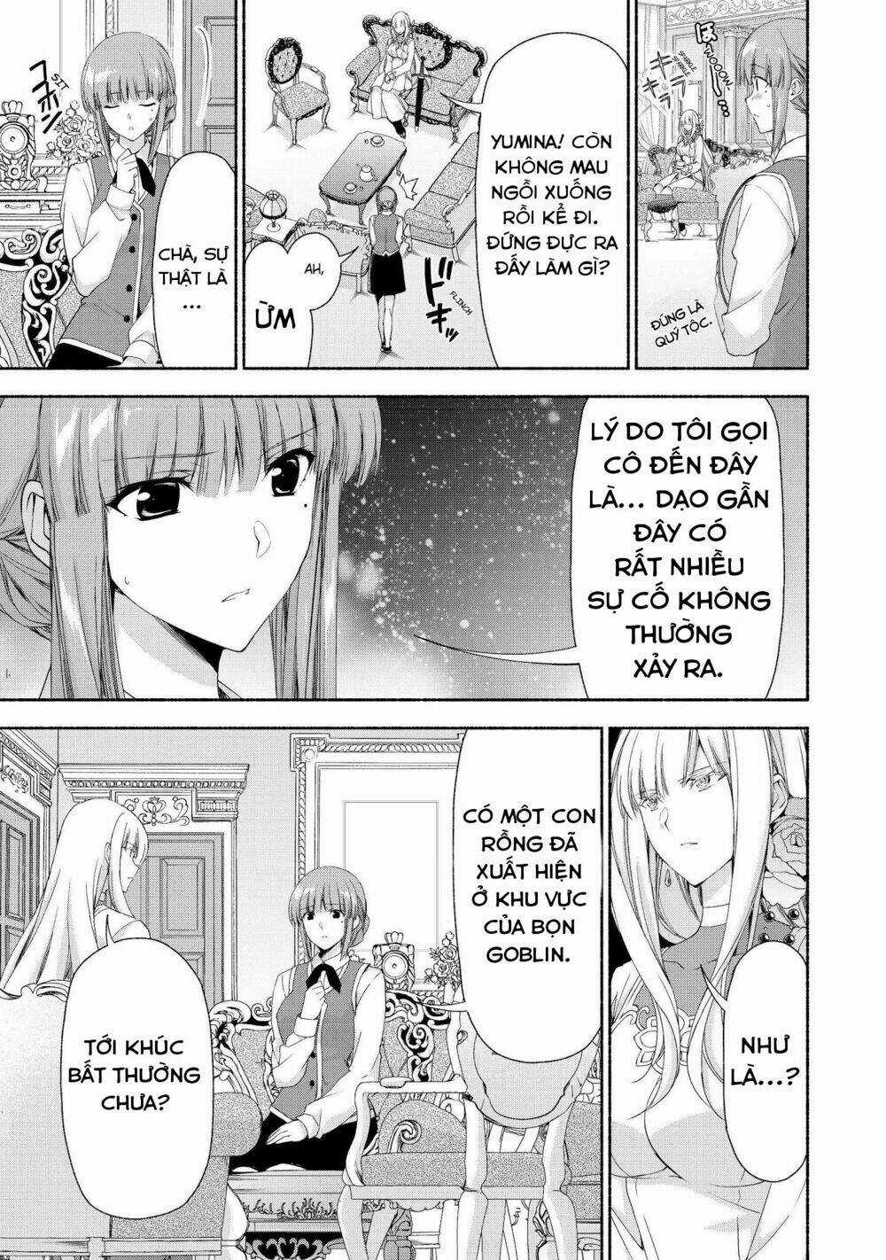 Moto Kizoku Reijou De Mikon No Haha Desuga, Musumetachi Ga Kawaii Sugite Boukenshagyo Mo Ku Ni Narim Chapter 2.2 trang 5