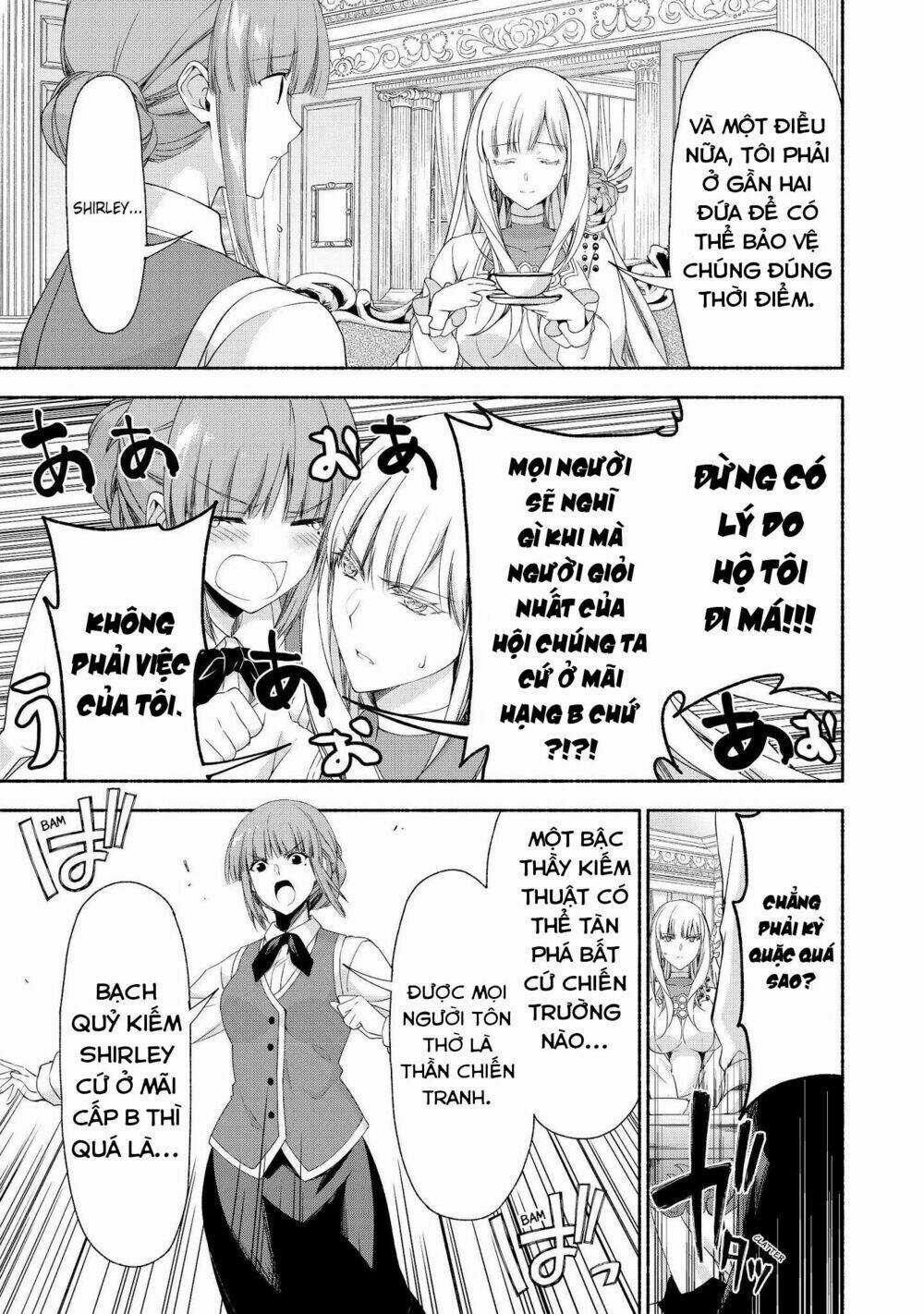 Moto Kizoku Reijou De Mikon No Haha Desuga, Musumetachi Ga Kawaii Sugite Boukenshagyo Mo Ku Ni Narim Chapter 2.2 trang 9
