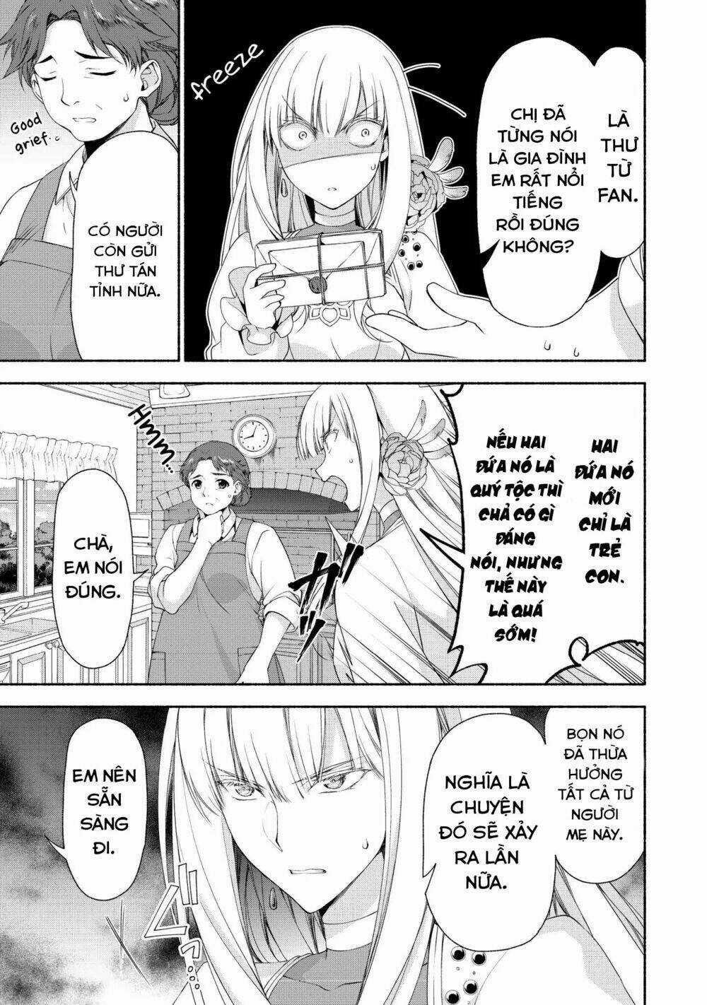 Moto Kizoku Reijou De Mikon No Haha Desuga, Musumetachi Ga Kawaii Sugite Boukenshagyo Mo Ku Ni Narim Chapter 2 trang 10