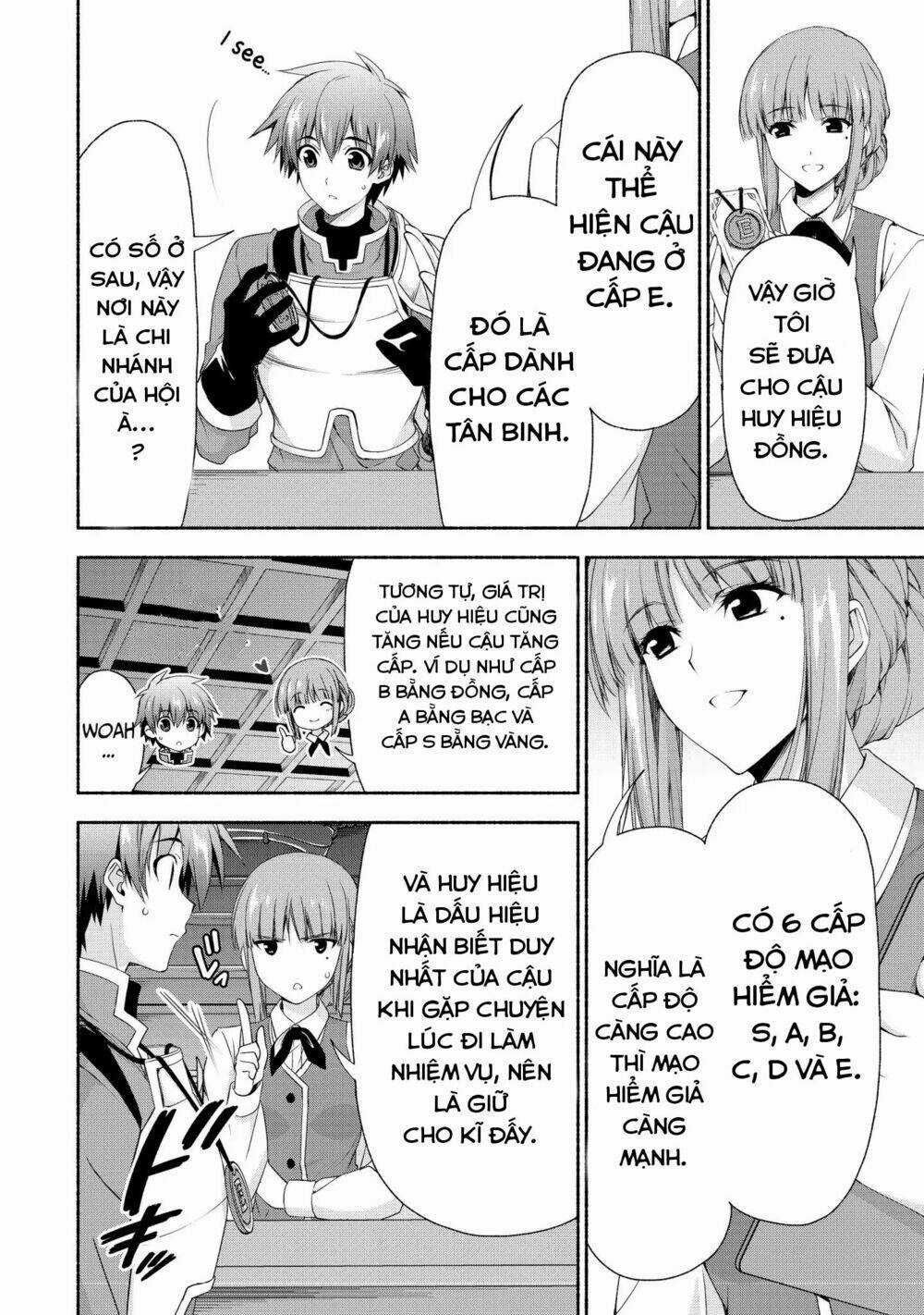Moto Kizoku Reijou De Mikon No Haha Desuga, Musumetachi Ga Kawaii Sugite Boukenshagyo Mo Ku Ni Narim Chapter 2 trang 15