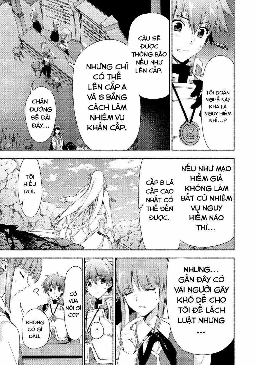 Moto Kizoku Reijou De Mikon No Haha Desuga, Musumetachi Ga Kawaii Sugite Boukenshagyo Mo Ku Ni Narim Chapter 2 trang 16