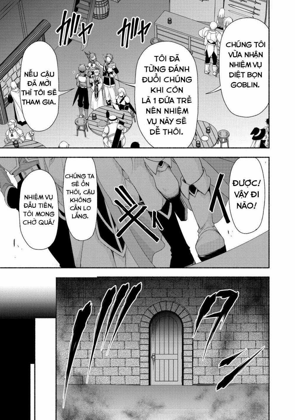 Moto Kizoku Reijou De Mikon No Haha Desuga, Musumetachi Ga Kawaii Sugite Boukenshagyo Mo Ku Ni Narim Chapter 2 trang 18