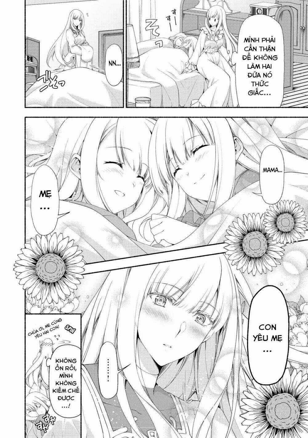 Moto Kizoku Reijou De Mikon No Haha Desuga, Musumetachi Ga Kawaii Sugite Boukenshagyo Mo Ku Ni Narim Chapter 2 trang 3