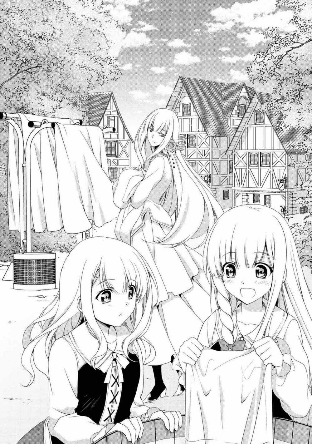 Moto Kizoku Reijou De Mikon No Haha Desuga, Musumetachi Ga Kawaii Sugite Boukenshagyo Mo Ku Ni Narim Chapter 2 trang 6