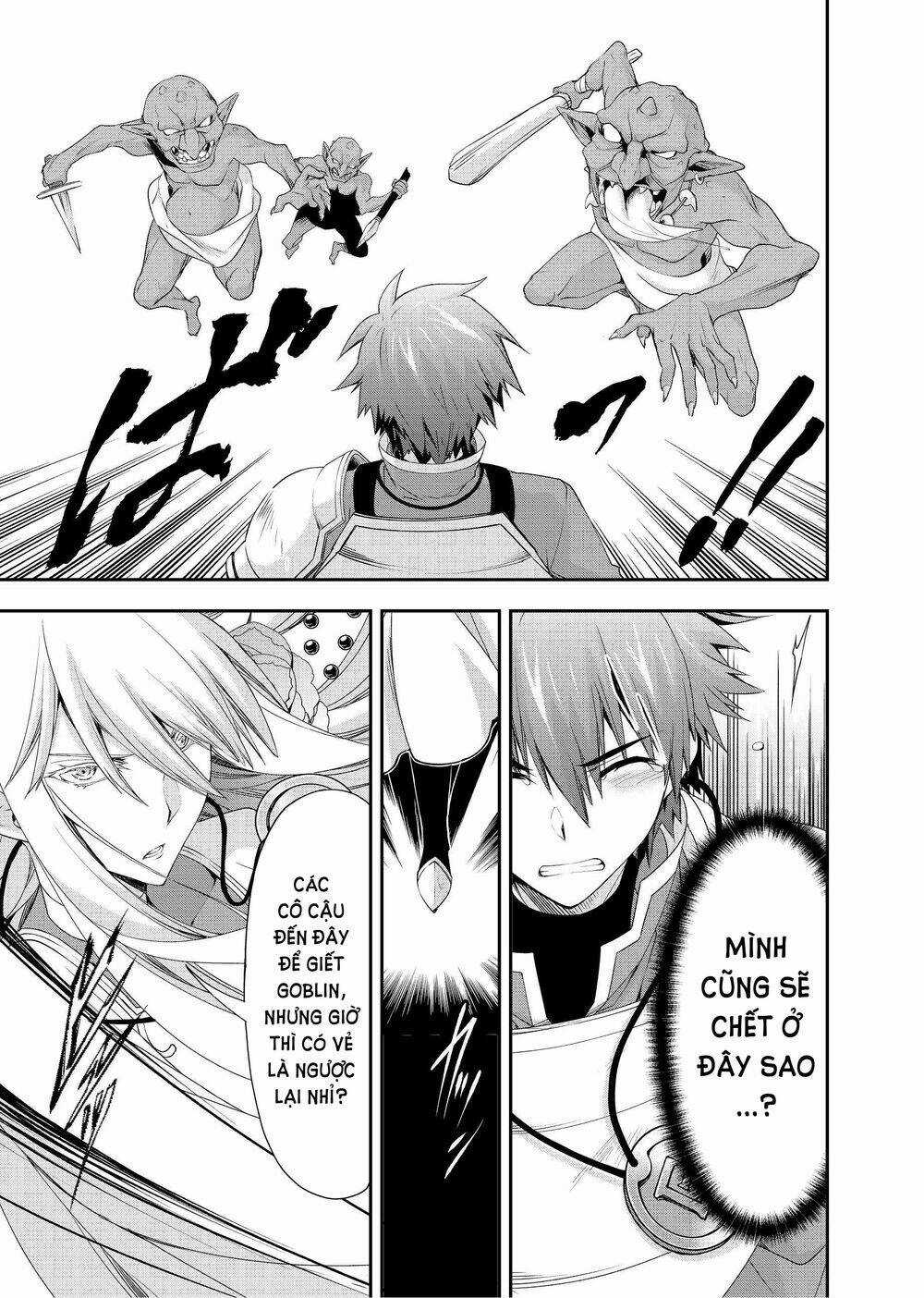 Moto Kizoku Reijou De Mikon No Haha Desuga, Musumetachi Ga Kawaii Sugite Boukenshagyo Mo Ku Ni Narim Chapter 3 trang 19