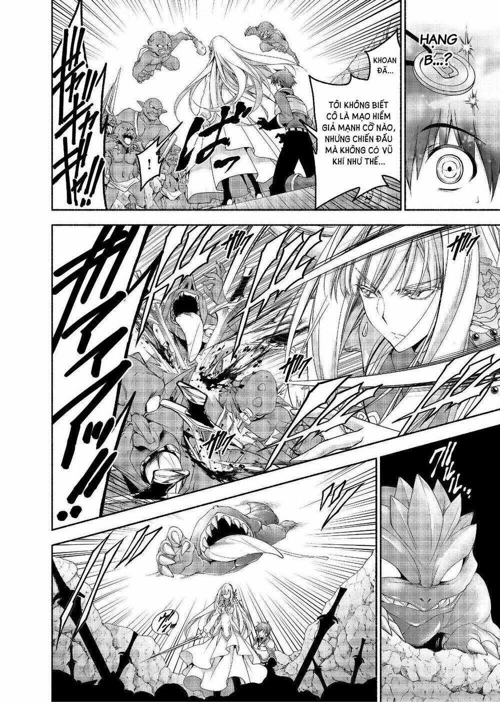 Moto Kizoku Reijou De Mikon No Haha Desuga, Musumetachi Ga Kawaii Sugite Boukenshagyo Mo Ku Ni Narim Chapter 3 trang 23