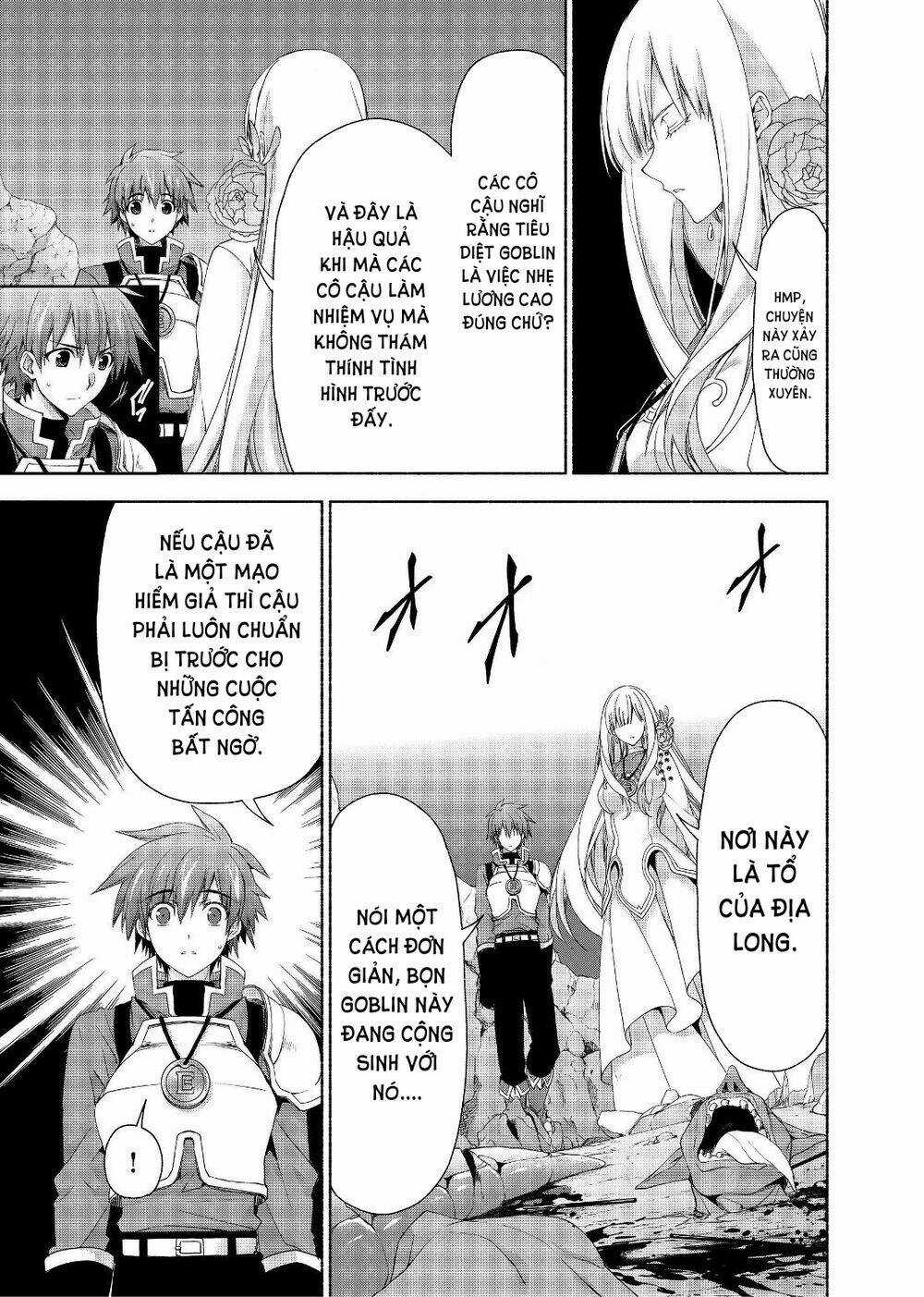 Moto Kizoku Reijou De Mikon No Haha Desuga, Musumetachi Ga Kawaii Sugite Boukenshagyo Mo Ku Ni Narim Chapter 3 trang 26