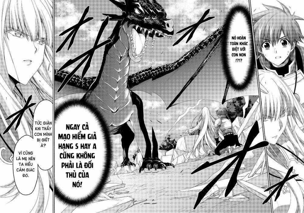 Moto Kizoku Reijou De Mikon No Haha Desuga, Musumetachi Ga Kawaii Sugite Boukenshagyo Mo Ku Ni Narim Chapter 3 trang 29