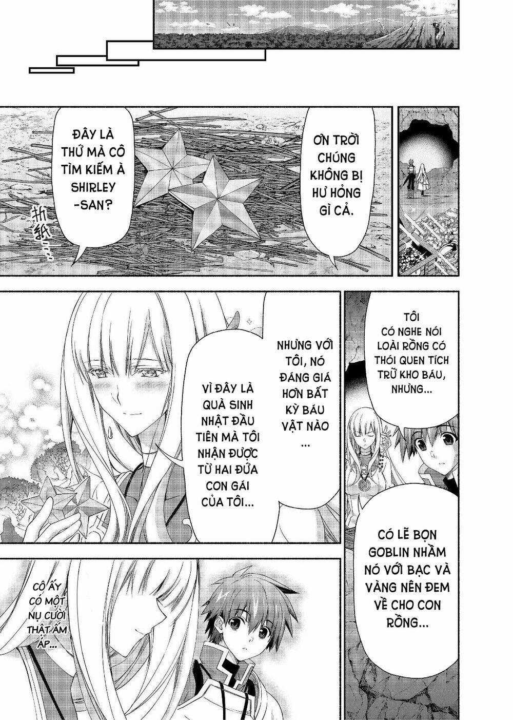 Moto Kizoku Reijou De Mikon No Haha Desuga, Musumetachi Ga Kawaii Sugite Boukenshagyo Mo Ku Ni Narim Chapter 3 trang 33